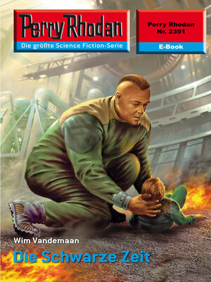 cover image of Perry Rhodan 2391